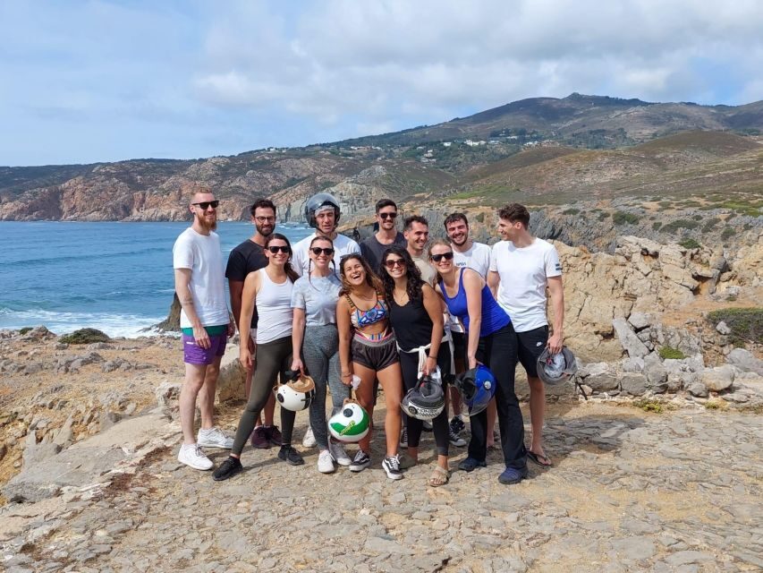Lisbon Guincho Beach Quad Tour: Beginners Experience - Why Guincho quad training works for beginners