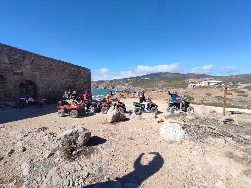 Lisbon Guincho Beach Quad Tour: Beginners Experience - What to bring, wear, and avoid for a smooth ride