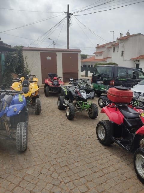 Lisbon Guincho Beach Quad Tour: Beginners Experience - Potential drawbacks you should consider ahead of time