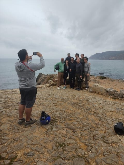 Lisbon Guincho Beach Quad Tour: Beginners Experience - Meeting point in Cascais and how the hour starts
