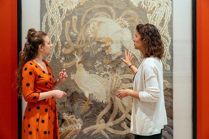 Lisbon Gulbenkian Museum & City PRIVATE TOUR with Private Guide - Inside the Calouste Gulbenkian Museum: art that jumps continents