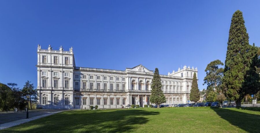 Lisbon: Half-Day City Tour - The 1755 earthquake story at Marquês de Pombal Square