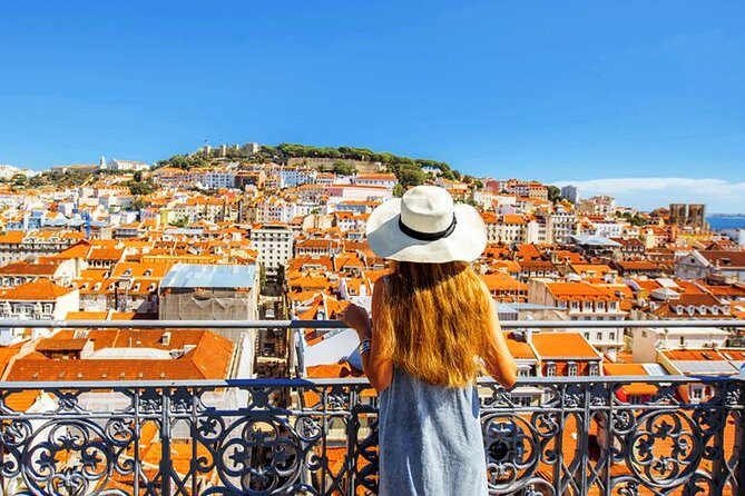 Lisbon Half Day Discovery Private Tour - Chiado and Barrio Alto: Turning Sights Into Evening Plans
