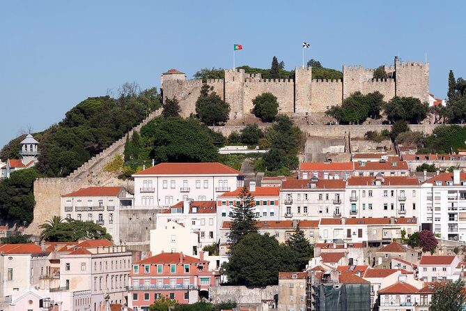 Lisbon Half Day Discovery Private Tour - Admission Tickets and What You Pay For (So You Don’t Get Surprise-Slammed)