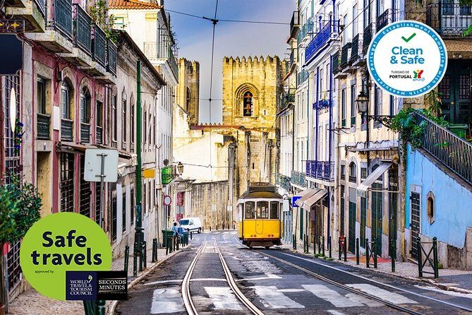 Lisbon Half Day Discovery Private Tour - The Castelo de São Jorge Stop and Why 30 Minutes Can Be Enough