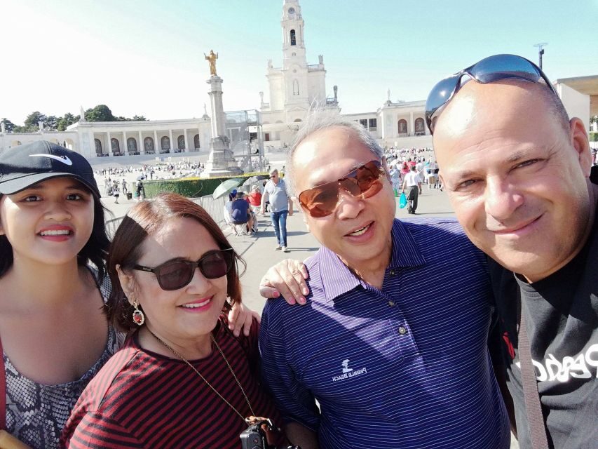 Lisbon: Half-Day Fatima Private Car Tour - Key points to know before you go