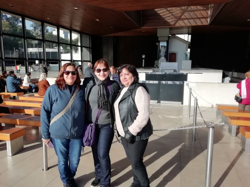 Lisbon: Half-Day Fatima Private Car Tour - Feeling the Fátima atmosphere (without needing a full religious immersion)
