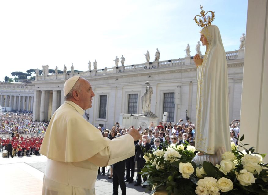 Lisbon: Half-Day Fatima Private Car Tour - The Chapel of the Apparitions: the stop that gives the whole visit meaning