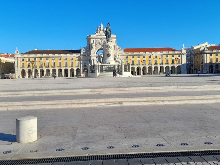 Lisbon: half day guided sightseeing tour by tuk tuk - Bairro Alto, Chiado area vibes, and Basilica da Estrela’s hilltop feel