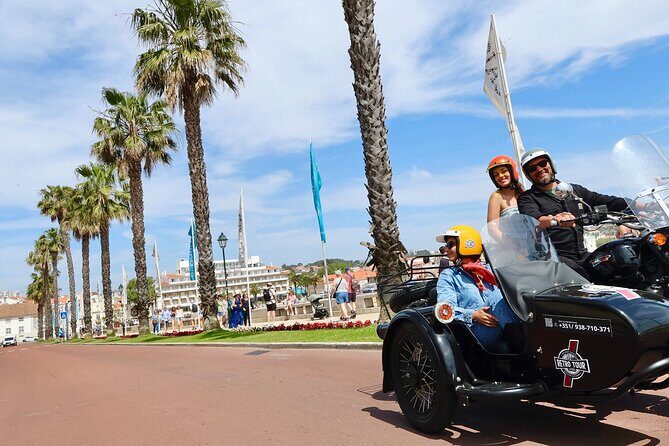Lisbon Half-Day Handpicked - Private Vintage Sidecar Experience - 25th of April Bridge and the cathedral layer: variety without rushing