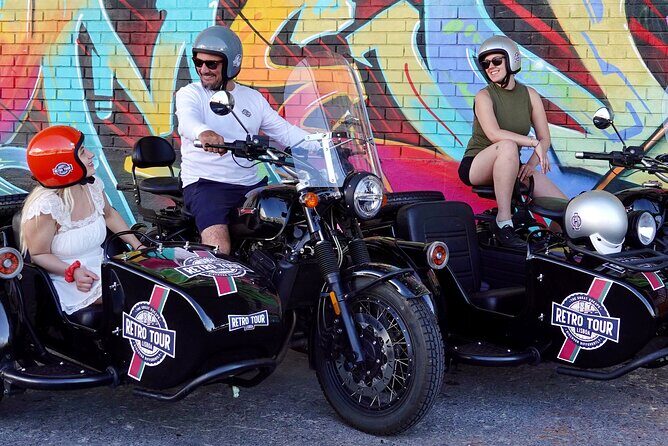 Lisbon Half-Day Handpicked - Private Vintage Sidecar Experience - National Pantheon: monument views with quick entry time