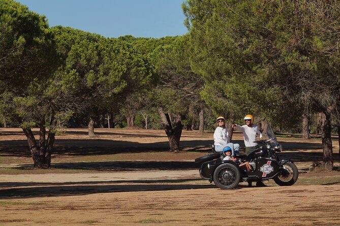 Lisbon Half-Day Handpicked - Private Vintage Sidecar Experience - Alfama streets and Chiado culture at slow speed