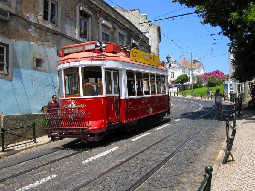 Lisbon Half-Day or Full-Day Small-Group Guided Tour - Small-group size and guide style: up to 8, real questions welcome