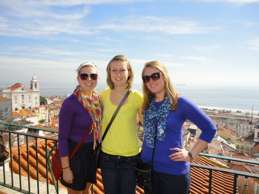 Lisbon Half-Day or Full-Day Small-Group Guided Tour - From Hard Rock Café to a full day of Lisbon flow