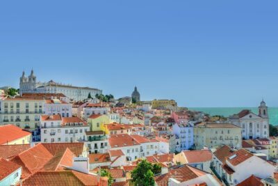 Lisbon Half Day Private Tour - Getting Oriented in Alfama’s Narrow Lanes