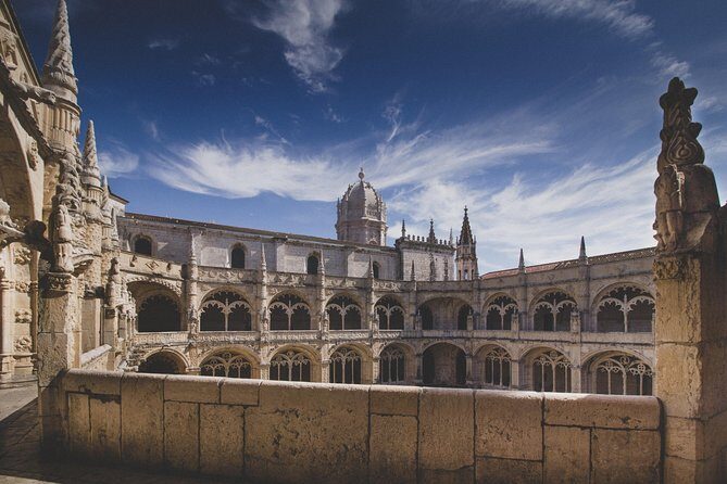 Lisbon Half Day Private Tour - Belém in Short Bursts: Jerónimos, Torre de Belém, and Padrão