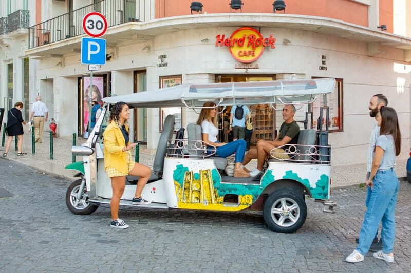 Lisbon: Half-Day Private Tuk Tuk Tour - Electric Tuk-Tuk Style Meets Lisbon’s Seven Hills
