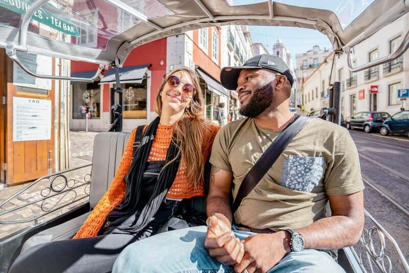 Lisbon: Half-Day Private Tuk Tuk Tour - Belém and Jerónimos in Limited Time: How to Make It Count