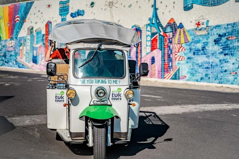 Lisbon: Half-Day Private Tuk Tuk Tour - Price and Value: What $215 Gets You (and What It Doesn’t)
