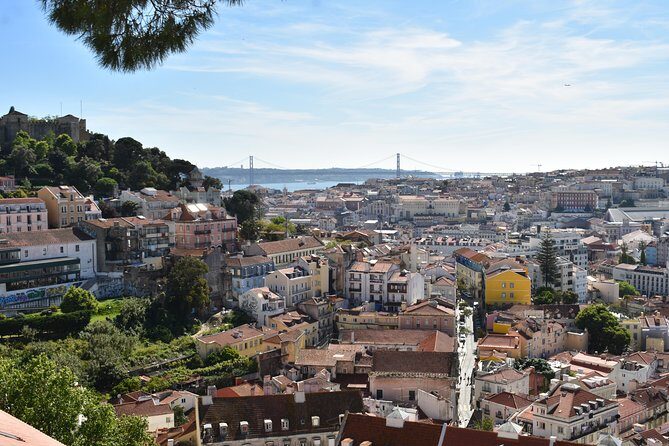 Lisbon Half-day Tour - Chiado, Bairro Alto edges, and classic squares