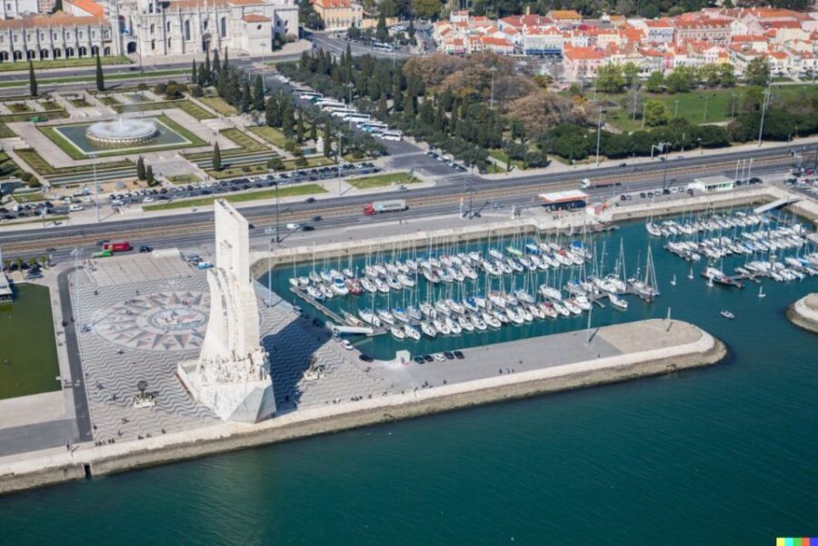 Lisbon: Helicopter Tour over Belem - Lisbon Heliport check-in: keep it simple and keep it on time