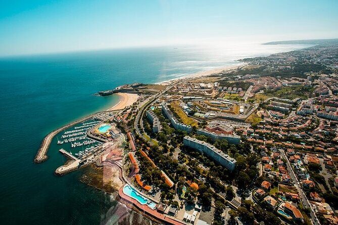 Lisbon: Helicopter Tour over Cascais & Cabo da Roca - Why a 30-Minute Private Helicopter Over Cascais Makes Sense