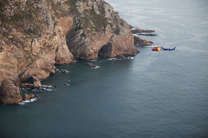 Lisbon: Helicopter Tour over Cascais & Cabo da Roca - Weather Reality and Route Changes Over the Coast