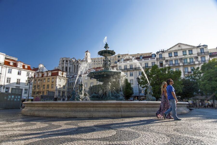 Lisbon Highlights 4H - Igreja de São Roque: quick stop, art-focused mood