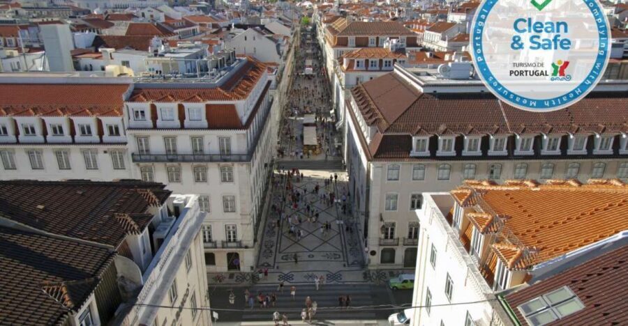 Lisbon Highlights 4H - Pickup, timing, and what your 4 hours will actually feel like