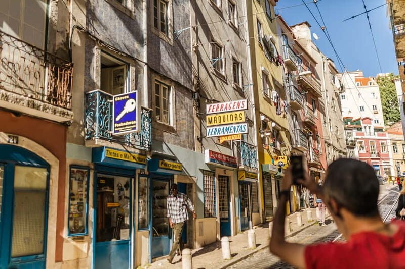 Lisbon: Highlights and Hidden Gems Private Tour with a Local - Walking Lisbon: Great for Seeing, Worth Planning For