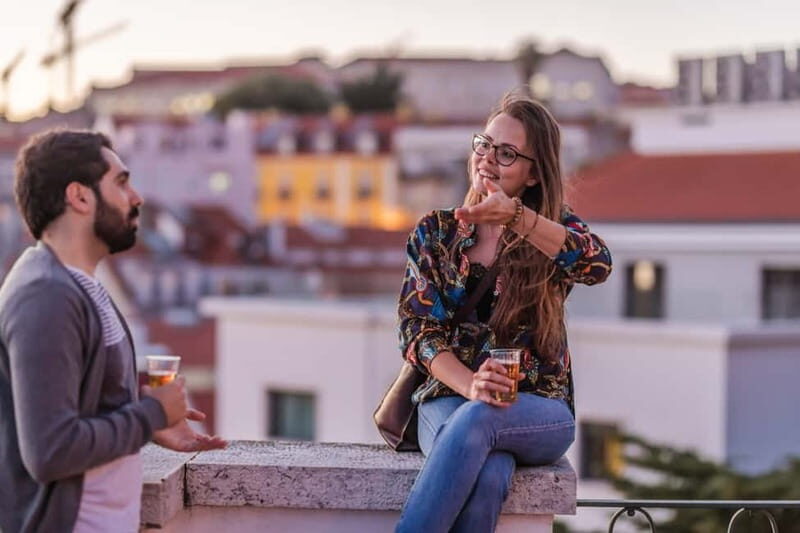Lisbon: Highlights and Hidden Gems Private Tour with a Local - Fado: The Moment Your Host Makes Feel Understandable