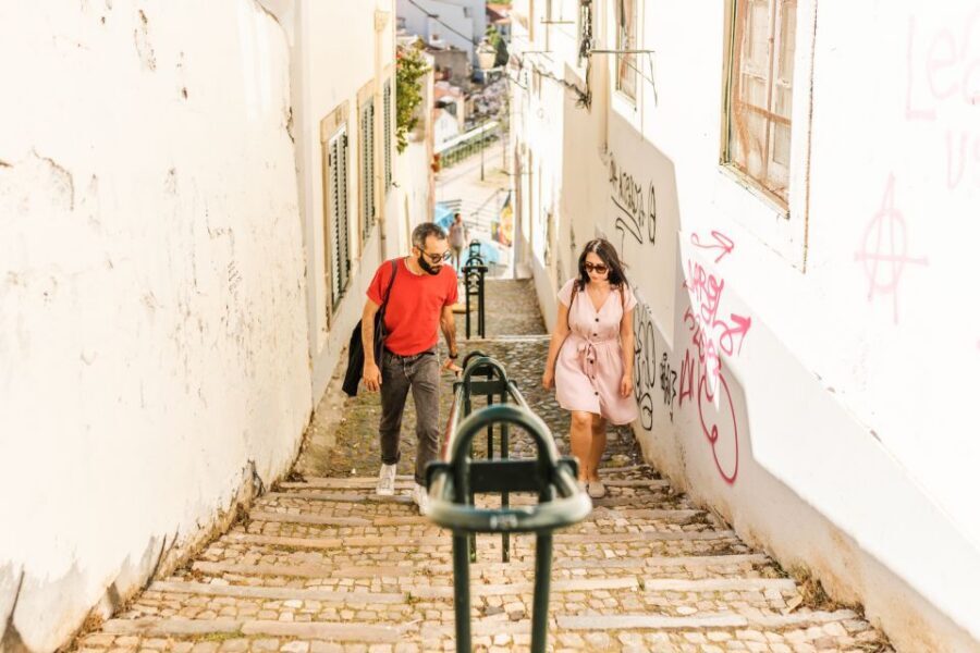 Lisbon: Highlights and Hidden Gems Private Tour with a Local - Time Options: Picking 2, 4, 6, or 8 Hours