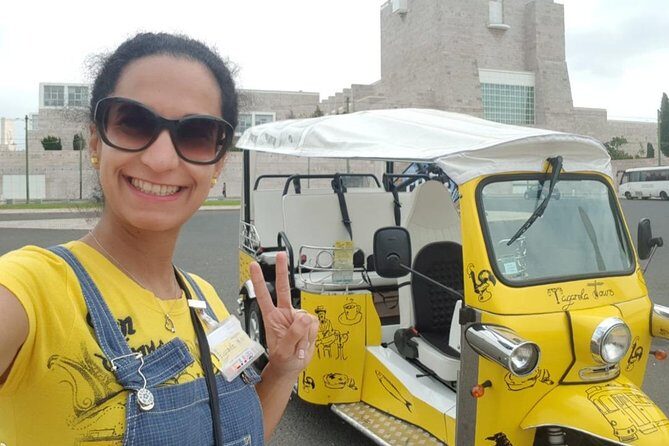 Lisbon Highlights by Tuk Tuk - Key highlights to know before you ride