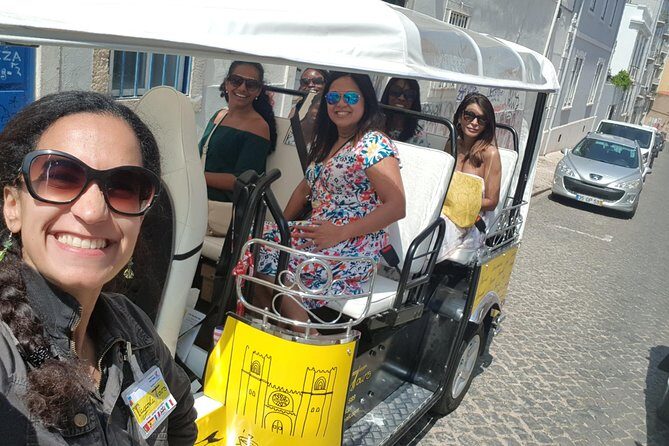 Lisbon Highlights by Tuk Tuk - Stop 2: Alfama—Old Neighborhood Energy Without the Getting-Lost Penalty