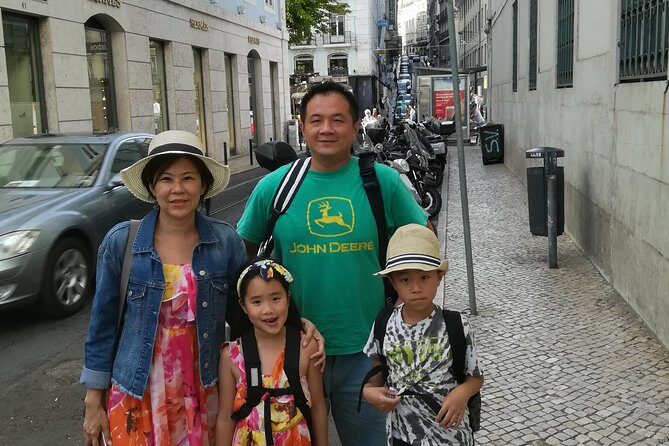 Lisbon Highlights PRIVATE Half Day Tour with a local Guide - Pastéis de Belém: The Custard Tart Stop You Plan Around