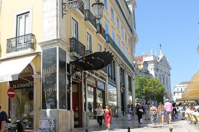 Lisbon Highlights Walking Tour - Price and value: what $94.50 really covers