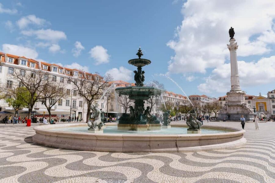 Lisbon Highligts Tour - Torre de Belem And Alfama - Lunch Break: Don’t Guess—Ask Your Guide
