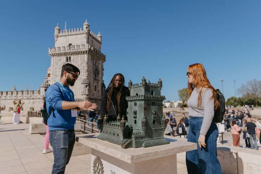 Lisbon Highligts Tour - Torre de Belem And Alfama - Marquês de Pombal Square to Baixa: Get Your Bearings Fast