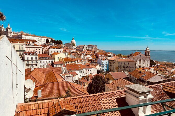 Lisbon: Historic City Tour by Tuk-Tuk - Why Lisbon’s Hills Are Actually the Point