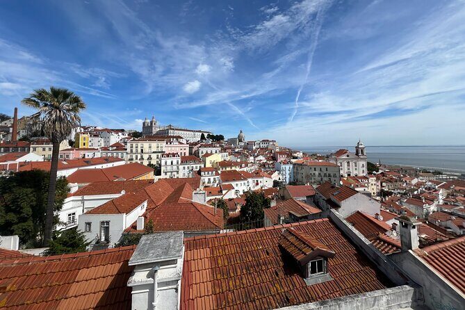 Lisbon: Historic City Tour by Tuk-Tuk - Pickup and Drop-Off: Making Logistics Less Stressful