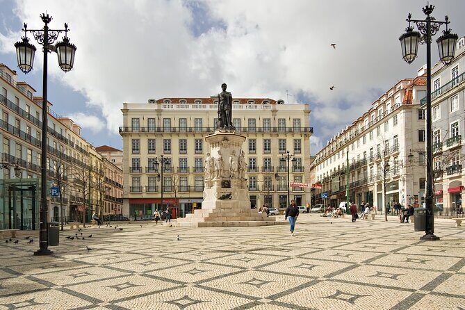 Lisbon Historical Downtown Private Tour - St. Vincent Church and the National Pantheon: Faith Meets Portuguese Memory