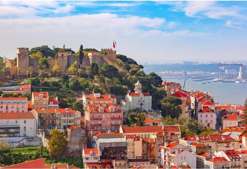 Lisbon: Historical Old Town Tour by Tuk Tuk. - Key Highlights Worth Booking For