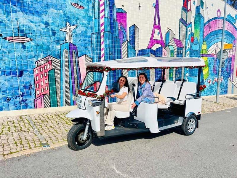Lisbon: Historical Old Town Tour by Tuk Tuk. - Why Starting at Time Out Market Sets the Right Tone