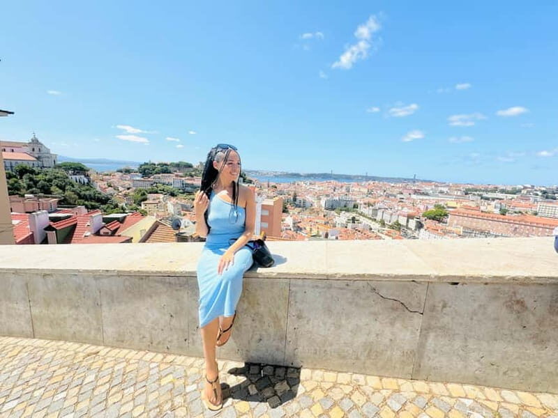Lisbon: Historical Old Town Tour by Tuk Tuk. - Iglesia de Santo António, Market Stops, and the Fado Side