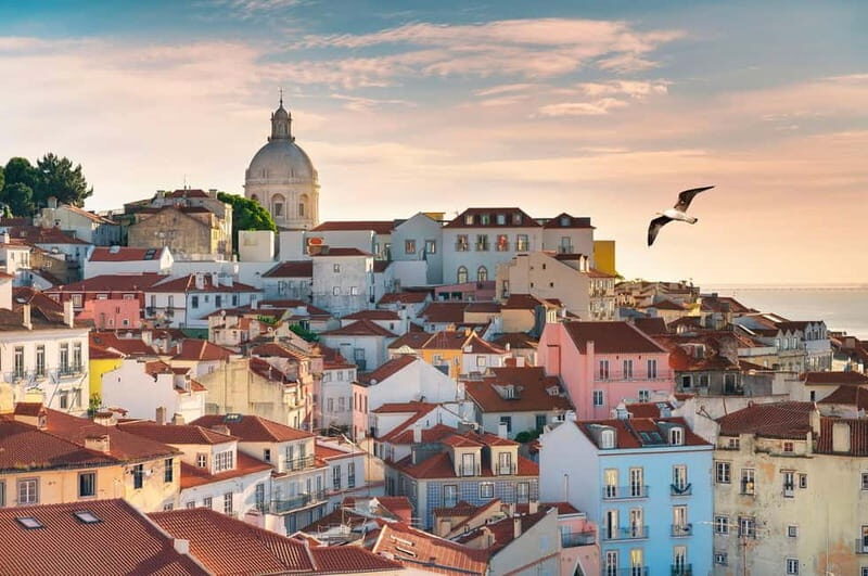 Lisbon: Historical Old Town Tour by Tuk Tuk. - The Electric Tuk-tuk Advantage on Lisbon’s Steep Streets