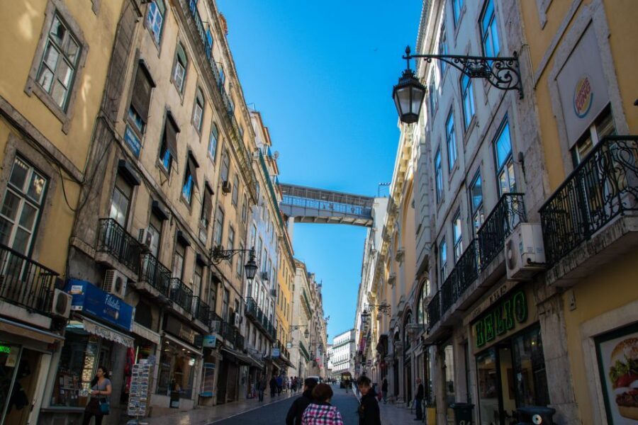 Lisbon: Historical Tour on a Tukxi - What to Watch For: Open-Air Comfort, Luggage Limits, and Suitability