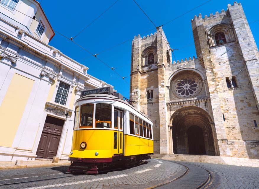 Lisbon: Historical Tour on a Tukxi - The Driver-Guide Factor: Stories You’ll Actually Use Later