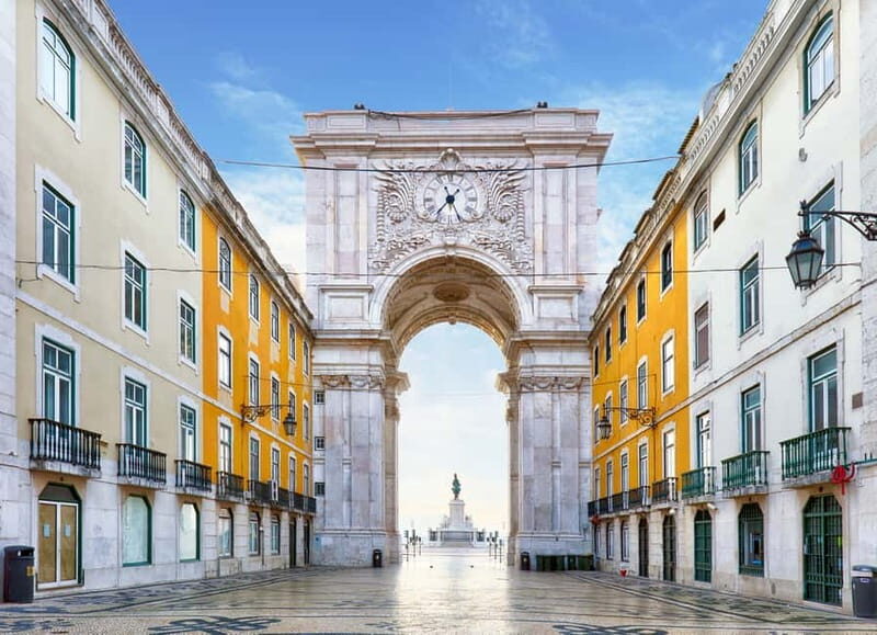 Lisbon: Historical Tour on a Tukxi - Price and Value: $102 Per Group Up to 4