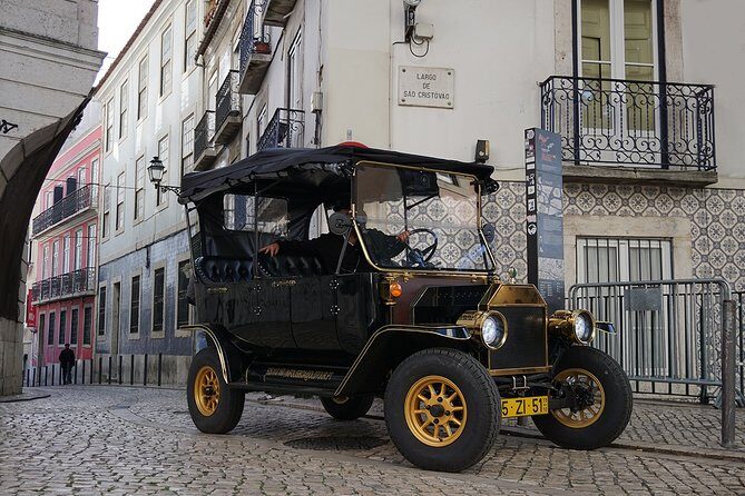 Lisbon Historical Vintage Tour: Typical Lisbon - Should you book this Lisbon Historical Vintage Tour?