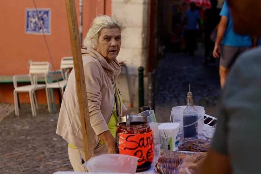Lisbon Impressions - Walking Tour - Small Group - Key points at a glance